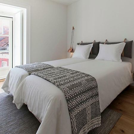 Flh Restauradores Luxus Flat Lisbon Bagian luar foto