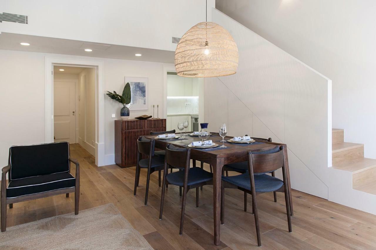 Flh Restauradores Luxus Flat Lisbon Bagian luar foto
