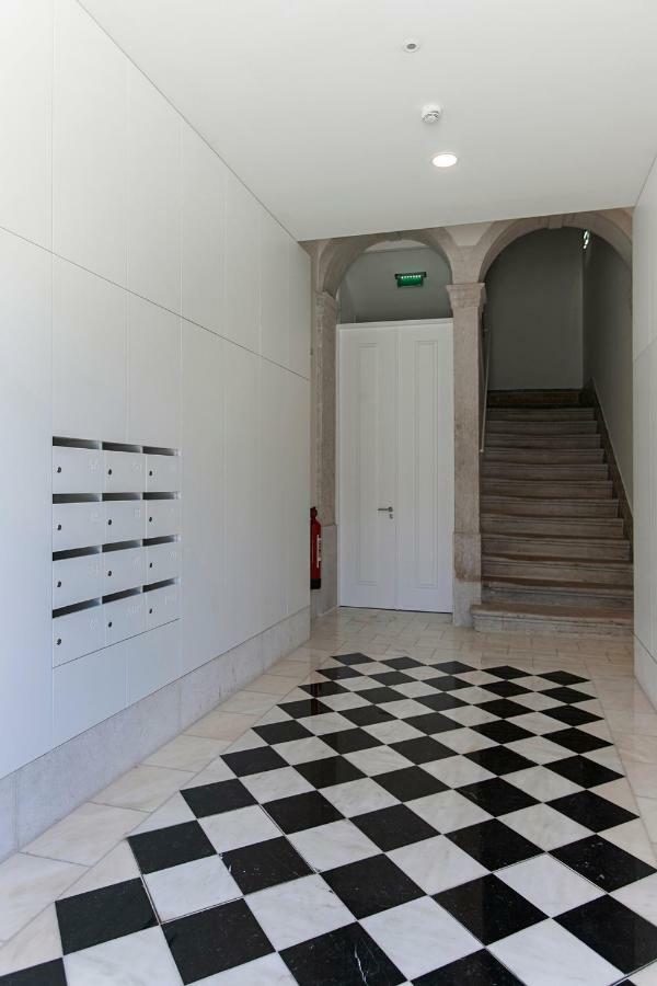 Flh Restauradores Luxus Flat Lisbon Bagian luar foto