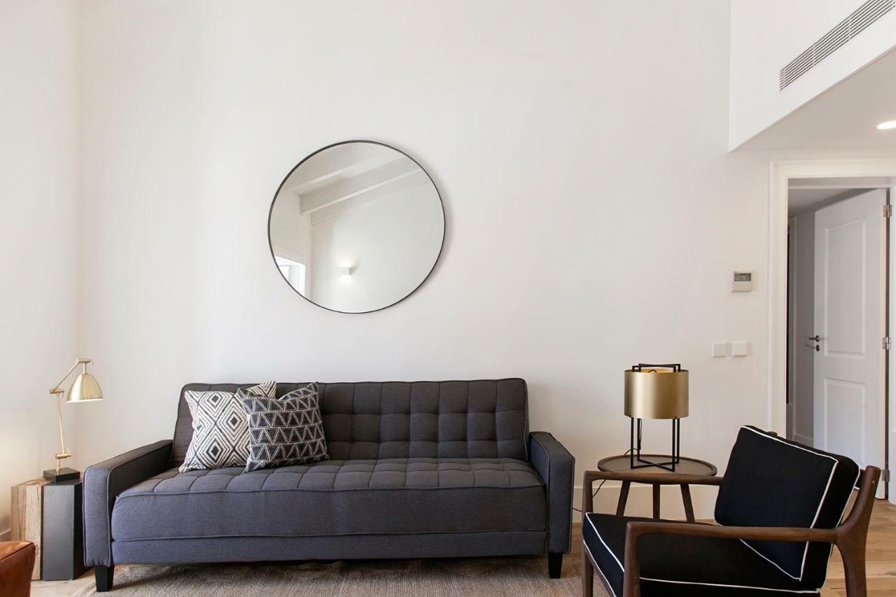 Flh Restauradores Luxus Flat Lisbon Bagian luar foto