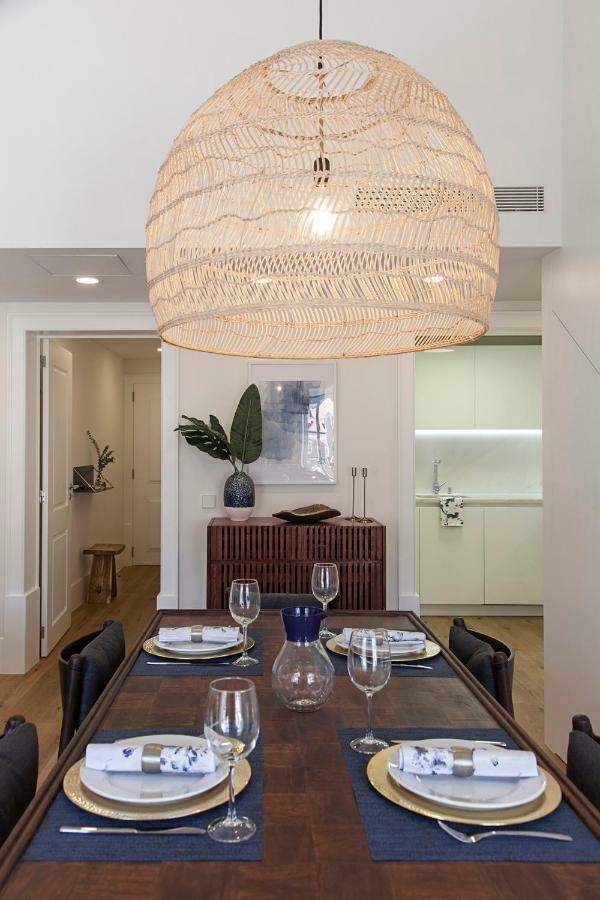 Flh Restauradores Luxus Flat Lisbon Bagian luar foto