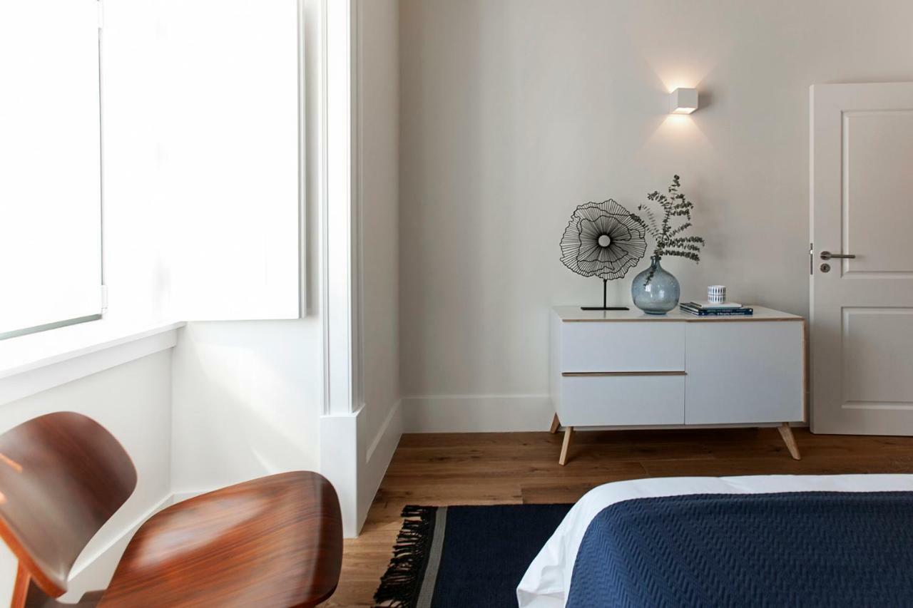Flh Restauradores Luxus Flat Lisbon Bagian luar foto