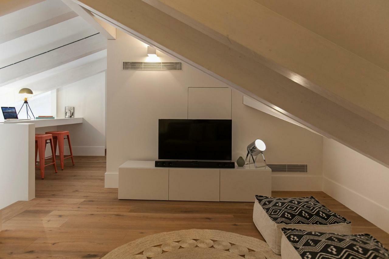 Flh Restauradores Luxus Flat Lisbon Bagian luar foto