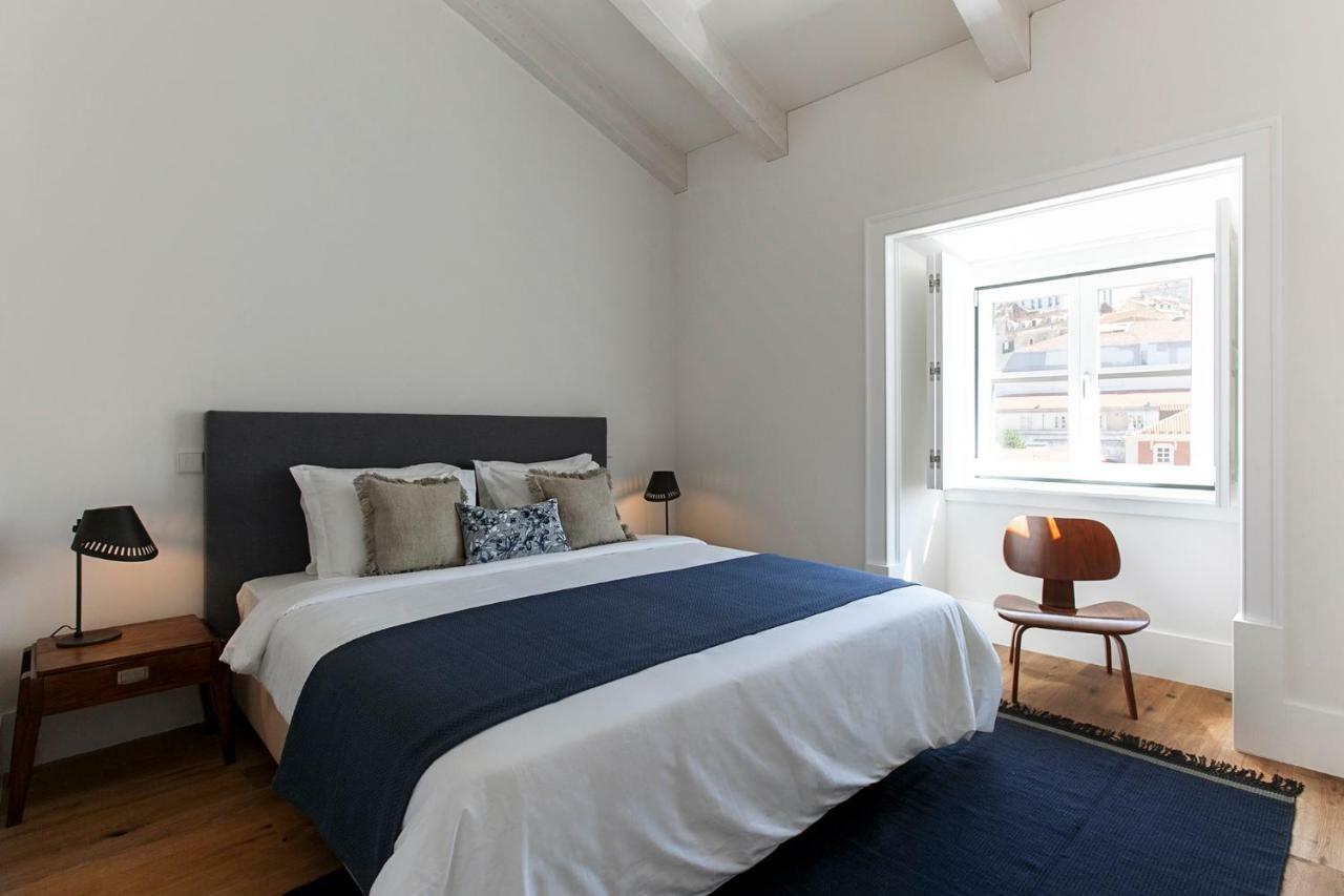 Flh Restauradores Luxus Flat Lisbon Bagian luar foto