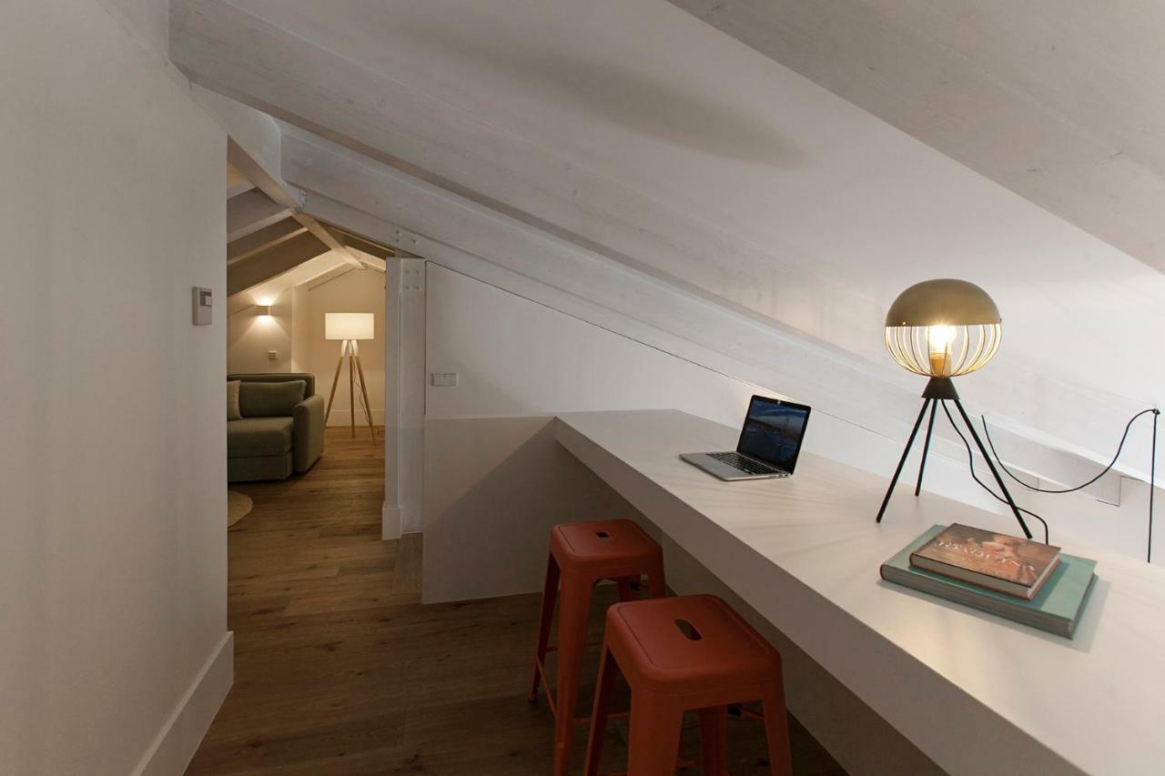 Flh Restauradores Luxus Flat Lisbon Bagian luar foto