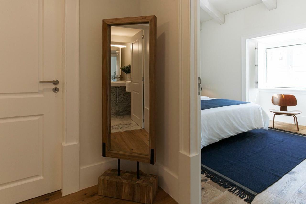 Flh Restauradores Luxus Flat Lisbon Bagian luar foto