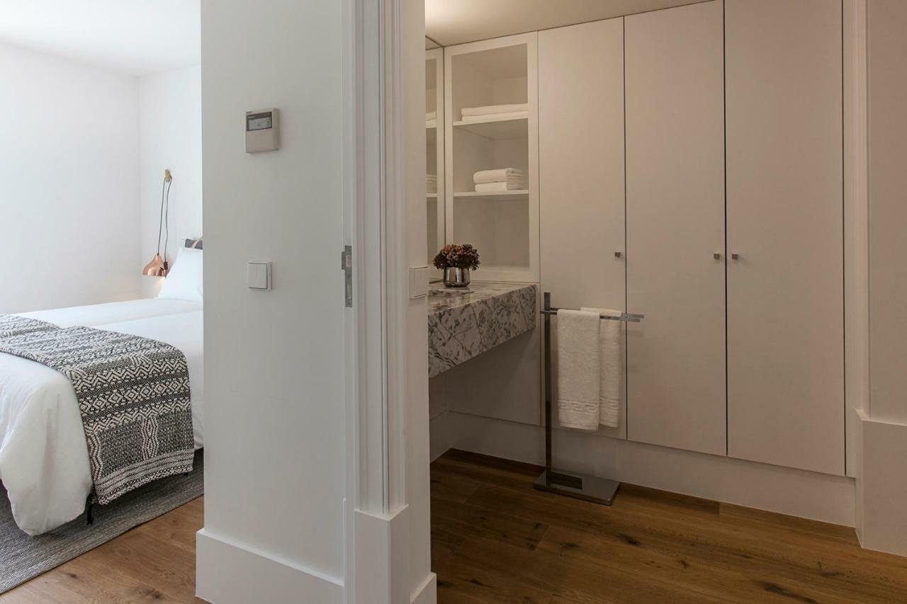 Flh Restauradores Luxus Flat Lisbon Bagian luar foto